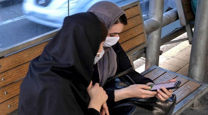 ایران میں خواتین کیلئے نئی سزاؤں کا اعلان
