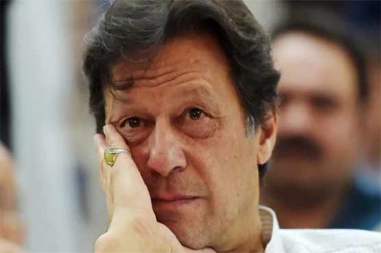 توشہ خانہ کیس: عمران خان کے ناقابل ضمانت وارنٹ گرفتاری جاری
