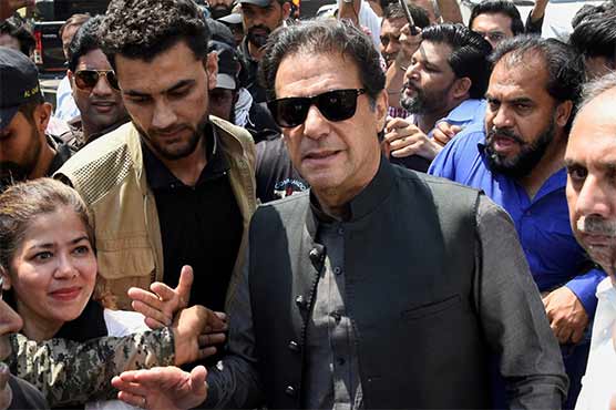 توشہ خانہ کیس: عمران خان کیوں پیش نہیں ہوسکتے؟ عدالت شدید برہم