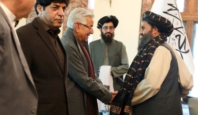 پاکستان افغانستان کا دہشت گردی سے مل کر نمٹنے پر اتفاق
