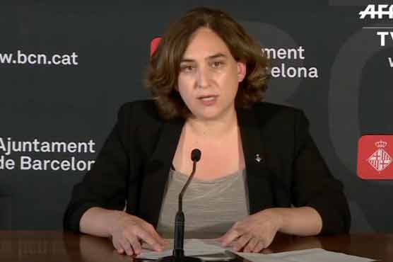انسانی حقوق کی خلاف ورزیاں، بارسلونا نے اسرائیل سے تعلقات منقطع کردیے