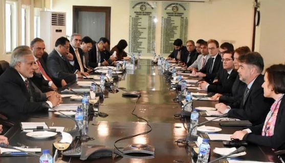 پاکستان اور آئی ایم ایف کے درمیان اصلاحات پر اتفاق ہوگیا