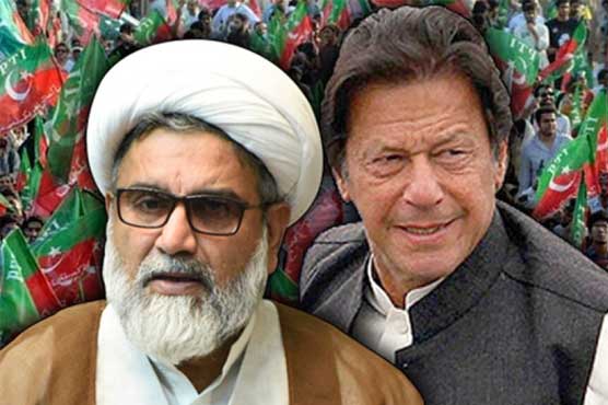 مجلس وحدت المسلمین نے عمران خان کی جیل بھرو تحریک کی حمایت کا اعلان کر دیا