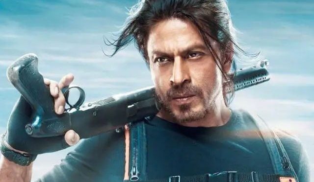 شاہ رخ خان کی ’پٹھان‘ بھارت کی دوسری سب سے زیادہ کمانے والی فلم بن گئی