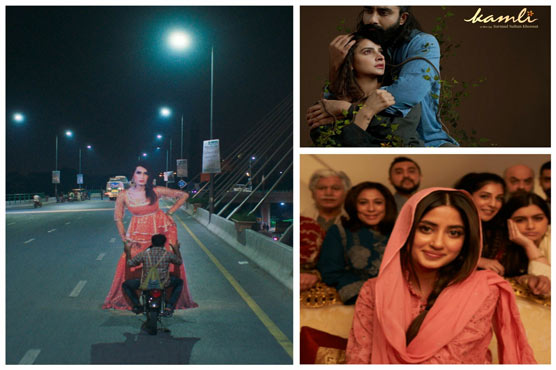 پاکستان کی 2 فلموں ’کملی‘ اور ’جوائے لینڈ‘ نے عالمی ایوارڈ اپنے نام کر لیے