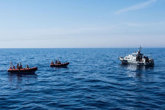تیونس : تارکین وطن کی کشتی ڈوبنے سے 5 افراد ہلاک