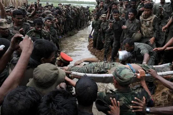بھارتی فوج کے سری لنکا سے شکست کے بعد انخلاء کو 23 برس مکمل