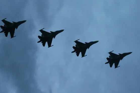 روس نے لڑاکا طیارے اور امریکی ڈرون کے ٹکراؤ کا امریکی دعویٰ مسترد کردیا