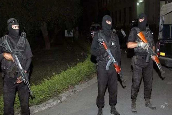 سی ٹی ڈی کراچی نے دہشتگردی کی منصوبہ بندی ناکام بنا دی ،2ملزمان گرفتار