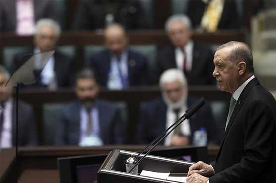 ترک صدر نے صدارتی اور پارلیمانی انتخابات میں تاخیر کا امکان مسترد کر دیا
