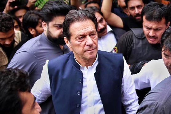 توشہ خانہ کیس: عمران خان کے وارنٹ جاری ہونے کا تفصیلی فیصلہ جاری