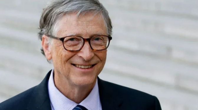 Bill Gates: AI Technology Revolutionizing World 3