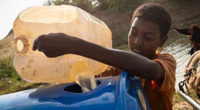 دنیا کو پانی کے بدترین بحران کا سامنا ہے، اقوام متحدہ