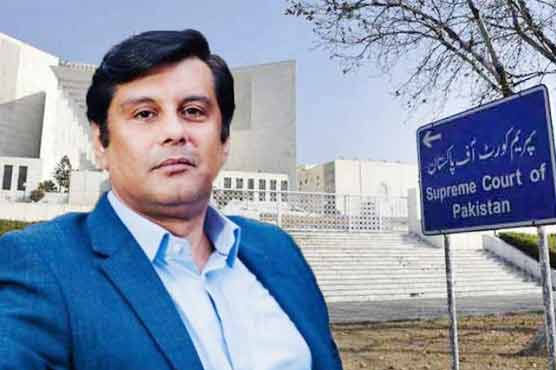 سینئر صحافی ارشد شریف قتل ازخود نوٹس کیس سماعت کیلئے مقرر