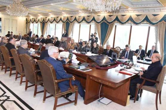 کابینہ اجلاس، بجلی بریک ڈاؤن کا ذمہ دار انسانی غفلت اور ترسیلی نظام کو قرار دے دیا