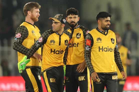 Peshawar Zalmi defeated Karachi Kings by 24 runs

 | Pro IQRA News