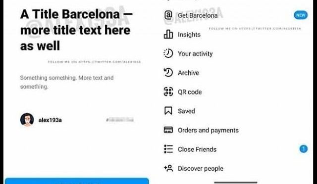 میٹا نے ٹویٹر کی متبادل ’بارسلونا ایپ‘ پر کام تیز کردیا