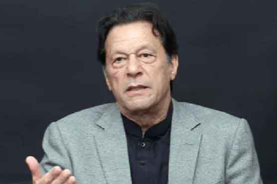 پاکستان تباہی کے کنارے کھڑا ہے: عمران خان کی ججز سے متحد ہونے کی اپیل