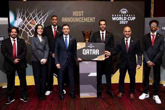 قطر کو فیفا کے بعد ایک اور عالمی کپ کی میزبانی مل گئی
