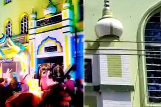 مودی سرکار کی مسلم دشمنی، ہندوتوا انتہا پسند مسجدوں پر حملہ آور