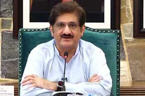 وزیراعلیٰ سندھ کا عید پر قیدیوں کی سزاؤں میں کمی کا اعلان