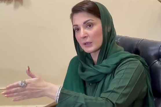 عمران خان کو رہا کرنے کا حکم دینے پر مریم نواز کی چیف جسٹس پر شدید تنقید