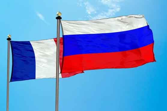روس کا چین کے تابع ہونے سے متعلق فرانسیسی صدر کا بیان، ماسکو نے ردعمل دے دیا