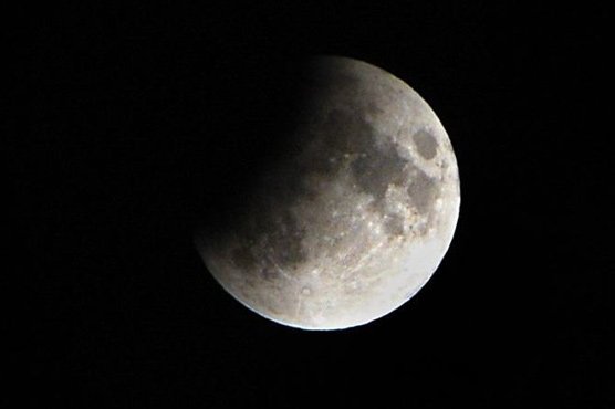 2023 کا پہلا چاند گرہن 5 مئی کو ہوگا