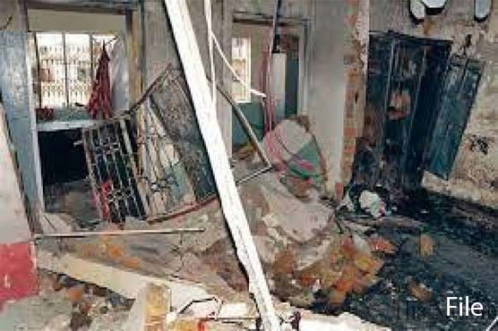 کوٹ ادو میں گھر کے اندر دھماکا، 5 افراد جاں بحق