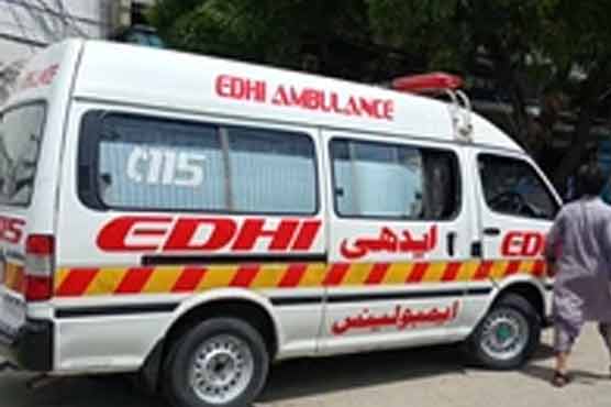 لوئر کوہستان: سیاحوں کی گاڑی پہاڑ سے گر گئی، 6 افراد جاں بحق