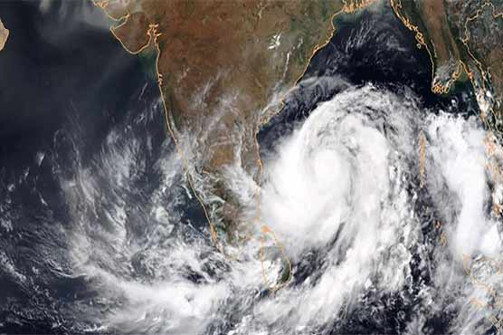 سمندری طوفان ’بائپر جوائے‘ کا رخ تبدیل ہو کر پاکستان کی جانب مڑ گیا