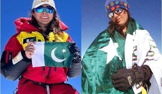 10 mountaineers including Sameena Baig, Naila Kayani reached Nanga Parbat Pipa News - PiPa News