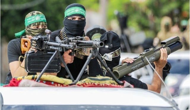 حماس کا 70 یرغمالیوں کی رہائی کے بدلے 5 روزہ جنگ بندی پر غور