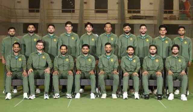 پاکستان کرکٹ ٹیم ٹیسٹ سیریز کیلیے آسٹریلیا روانہ
