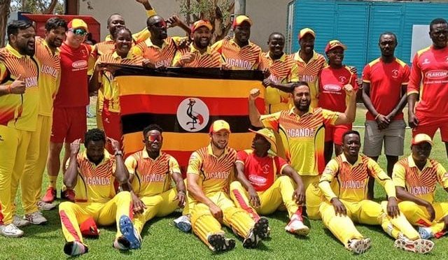 تاریخ میں پہلی بار یوگنڈا نے آئی سی سی ورلڈ کپ کیلئے کوالیفائی کرلیا