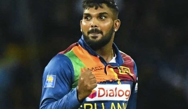 سری لنکا نے وانندو ہسارنگا کو ٹی20 ٹیم کا کپتان مقرر کردیا
