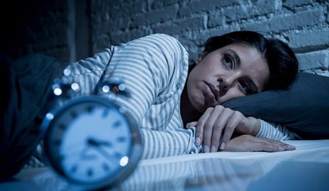 بےخوابی کا شکار خواتین میں ہائی بلڈ پریشر کا خطرہ ہوتا ہے، تحقیق