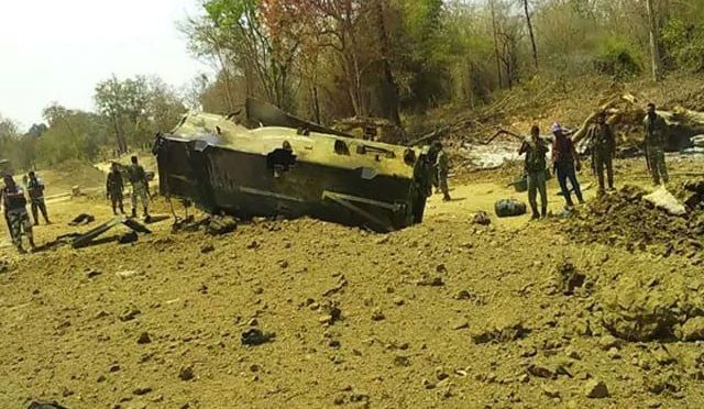 بھارتی فوج پر گھات لگا کر حملہ؛ 3 کمانڈوز ہلاک اور 14 زخمی