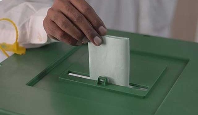 پنجاب کے ایک اور حلقے میں انتخابی عمل منسوخ کردیا گیا