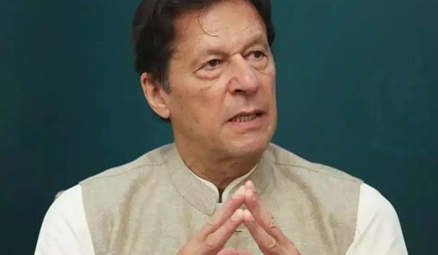 عمران خان کا امریکا سے انتخابات میں دھاندلی پر سخت مؤقف اپنانے کا مطالبہ