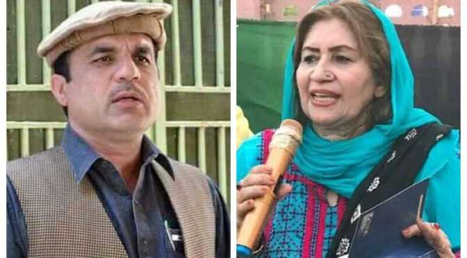 بلوچستان اسمبلی: عبدالخالق اچکزئی بلامقابلہ اسپیکر اور غزالہ گولہ ڈپٹی اسپیکر منتخب