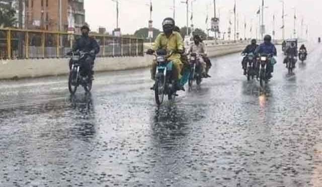 پنجاب بھر میں 11 تا 14 مارچ طوفانی بارشوں کا امکان