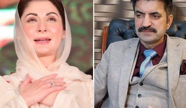 شیر افضل مروت کا مریم نواز پر اپنے ’قتل کی منصوبہ بندی‘ کا الزام