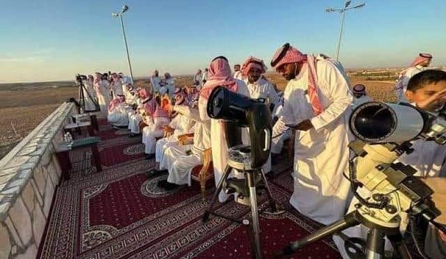 سعودی عرب میں رمضان المبارک کا چاند نظر آگیا، کل پہلا روزہ ہوگا