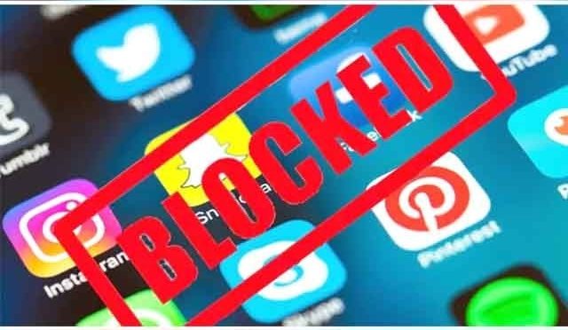 انسداد انتہا پسندی؛ پولیس نے 462 سوشل میڈیا اکاؤنٹس بند کروا دیے