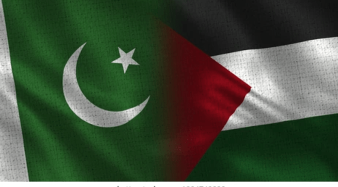 3ہزار یتیم بچوں کو گود لینے کی افواہ، فلسطینی سفارت خانے کی تردید