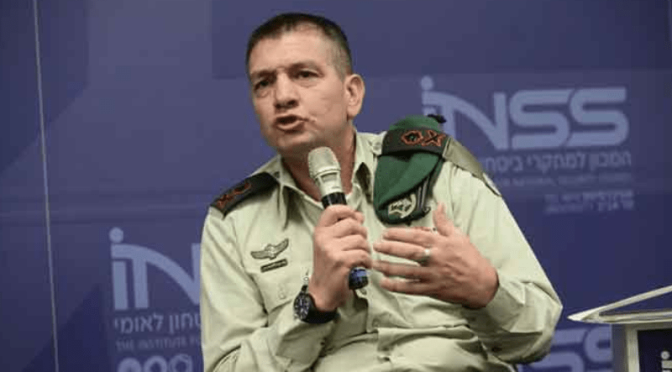 حماس کے حملے روکنے میں ناکامی پر اسرائیلی ملٹری انٹیلی جنس کے سربراہ نے استعفی دے دیا