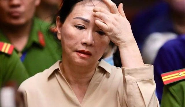 فراڈ کیس: ویتنام میں پراپرٹی ٹائیکون ارب پتی خاتون کو سزائے موت