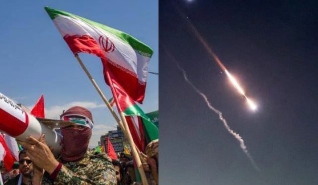 امریکا نے فوجی کارروائی کی تو رد عمل دیں گے، ایران