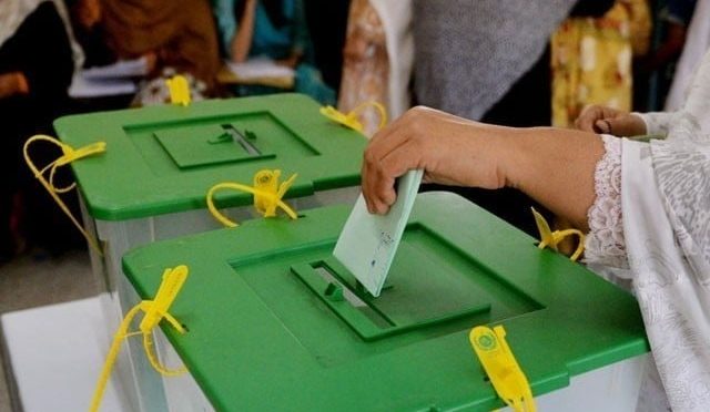 قومی اسمبلی کی 5 اور صوبائی اسمبلی کی 16 نشستوں پر الیکشن 21 اپریل کو ہوں گے
